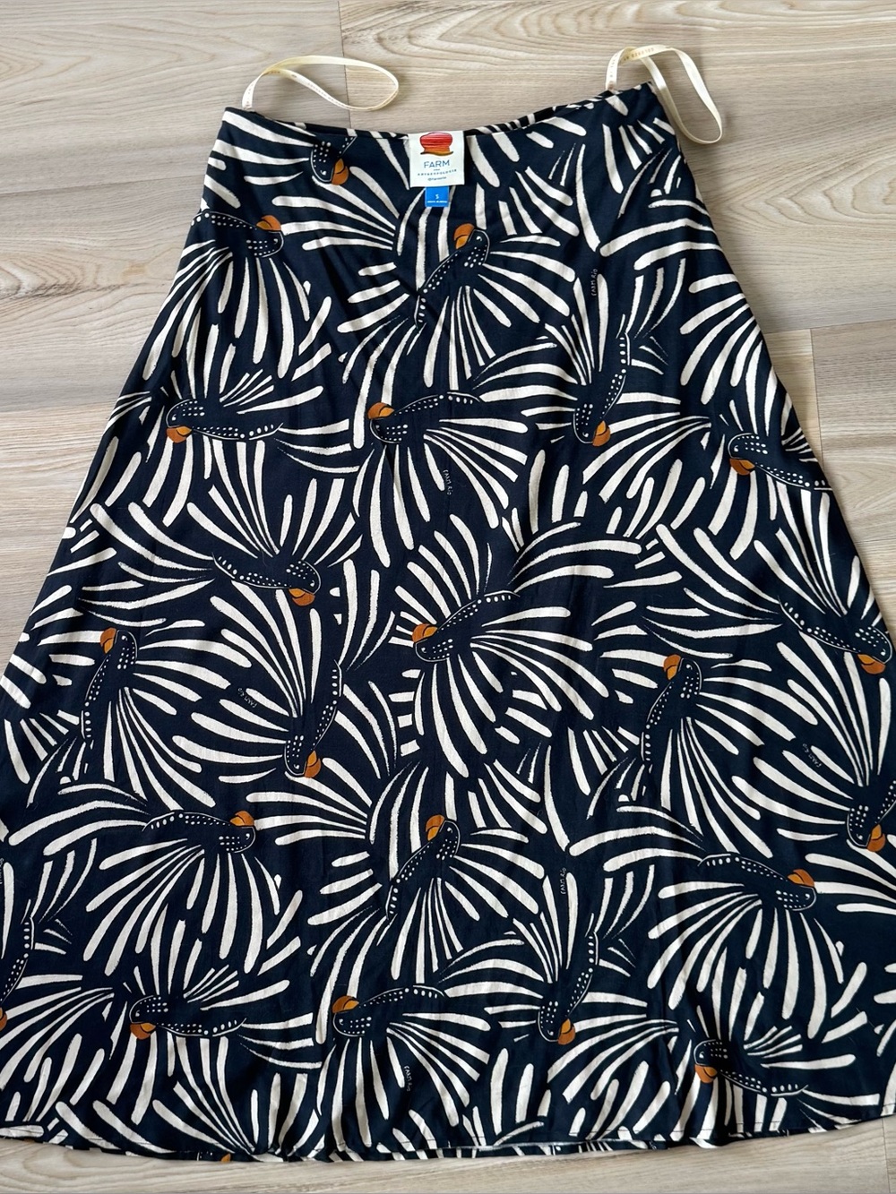 Farm Rio Anthropology Skirt